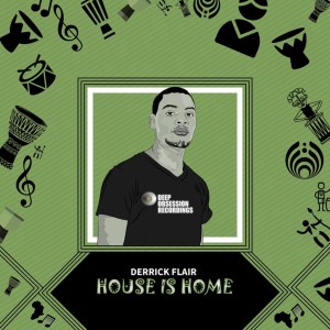 Derrick Flair feat. Mamboleo – Africa My Home (Original Mix)