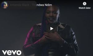 Amanda Black – Thandwa Ndim