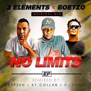 3Elements & Boetzo – No Limits