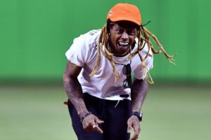 Lil Wayne's "Tha Carter V" Day 3 Merch Is Otherworldly