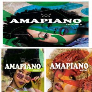 Amapiano All Albums, Singles And Mix Vols