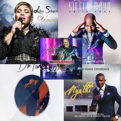 All South African Gospel Albums, Songs & Mixtapes