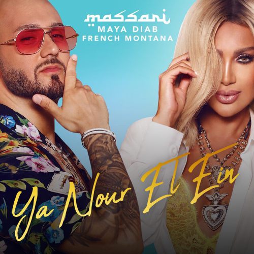 Massari ft. Maya Diab & French Montana – Ya Nour El Ein (Anghami Originals)