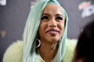 Cardi B Gets New Tattoo Against Her Haters: “WE GON WIN”