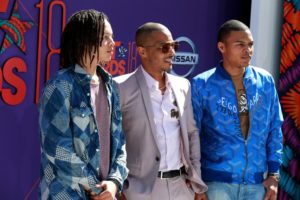 T.I. Speaks On His Son Producing For “Dime Trap”: “We Negotiated A Fair Price”