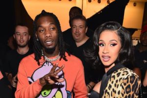 Watch Cardi B & Offset Hit The Strip Club Together In L.A.