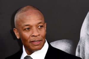 Dr. Dre Keeps Quiet When Asked About Suge Knight’s Sentencing