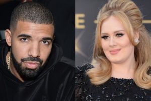 Drake Is “SHOOK” By Adele’s Presence At Concert: “I Love This Woman”