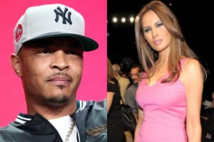 T.I. Features Naked Melania Trump Lookalike In “Dime Trap” Clip