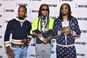 Quavo Encourages “DJ Takeoff” Challenge; Giving Away Free Chain