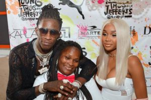 Young Thug Previews Karlae’s “Rich Bxtch” Collab With Rich The Kid