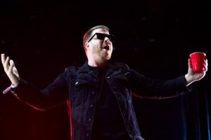El-P Ties The Knot With Longtime Girlfriend Emily Panic
