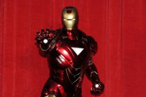 “Avengers 4” Set Photo Appears To Tease Iron-Man’s Massive Proton Cannon