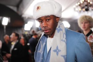 Tyler, The Creator Gifted His Entourage With Custom Daisy Chains