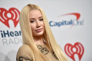 Iggy Azalea Shows Off Her Thickness In Provocative New Underwear Pic