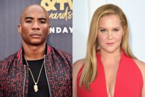 Diddy & Charlamagne Tha God Endorse Amy Schumer Calling Out NFL Supporters