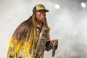 Missy Elliott Recruits Two Atlanta Upstarts To Lead Production On New Album
