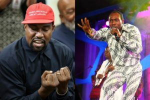 Kanye West Called Out By Fela Kuti’s Son For Disrespecting His Father’s Spirit