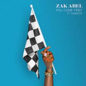 Saweetie Joins Zak Abel On “You Come First” Quotable Lyrics