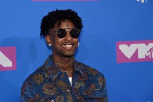 21 Savage & Offset Are Brothers For Life With Their Matching Bentleys