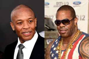 Dr. Dre Caused Busta Rhymes Album Delay: “Welcome To Aftermath, N*gga”