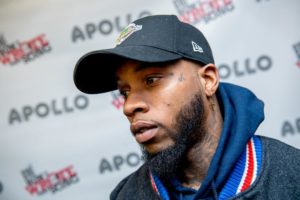 Tory Lanez Confused After Nicki Minaj Rewrote Verse For Quavo, But Not Him