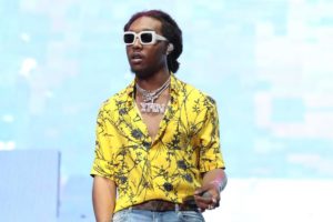 Takeoff Solo Song Previewed From “The Last Rocket”