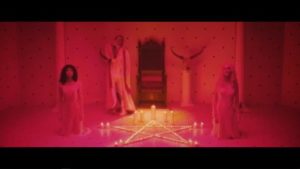 Trippie Redd Initiates A Haunting Ritual In “Topanga” Music Video