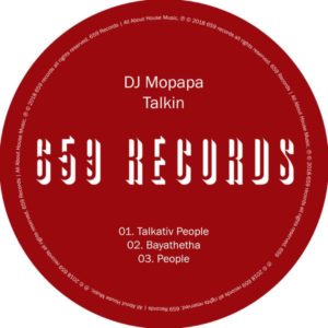 DJ Mopapa – People (Original Mix)