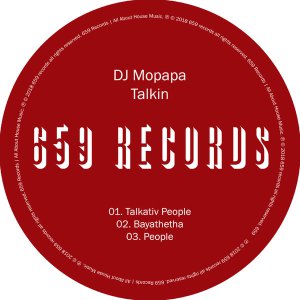 DJ Mopapa – Bayathetha (Original Mix)