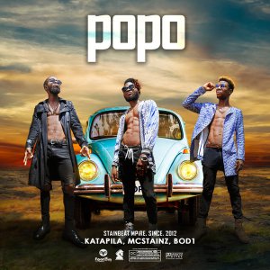 Stainbeat feat. Mpire Mcstainz, Katapila & BOD1 – Popo (Original Mix)