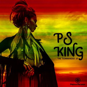 P.S King – The Commander EP
