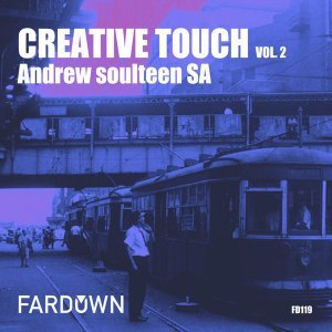 Andrew Soulteen SA – Ghost Town (Original Mix)
