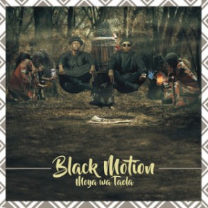 Black Motion – I Rise (feat. Msaki)