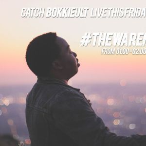BokkieUlt – The Warehouse Mix