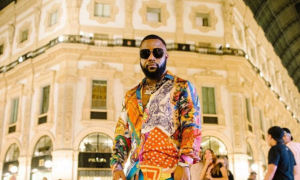 Cassper Sides His Fans From Trolls On Twitter Issues