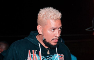 DJ Naves & JR’s Reaction To AKA’s New Manchester United Tattoo