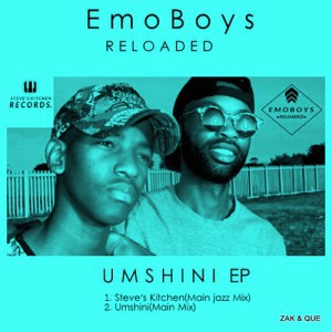 EP: EmoBoys Reloaded – UMSHINI