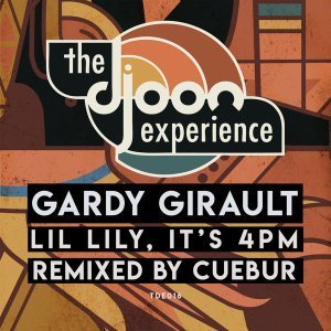 Gardy Girault – Lil Lily, It’s 4pm! (Cuebur Remix)