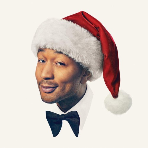 John Legend’s Christmas album – “A Legendary Christmas” (Release Date)