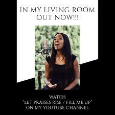 ALBUM: Hle Ntombela Mthethwa – In My Living Room
