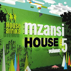 ALBUM: Various Artists – House Afrika Presents Mzansi House Vol. 5