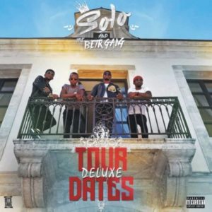 Solo and the BETR GANG – Stars Are Dead (feat. Rouge & Thabsie)
