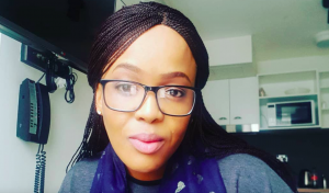 Tumi Morake On How HHP Wrote A Song For Her & Hubby