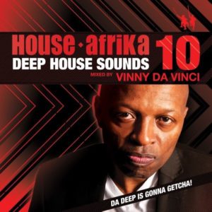 ALBUM: VA – Deep House Sounds, Vol.10 (Mixed By Vinny Da Vinci)