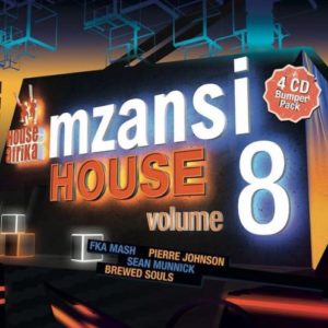 House Afrika – Mzansi House Vol. 8