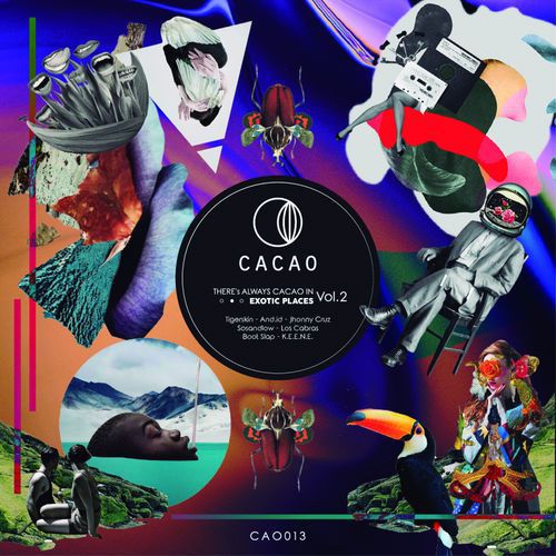VA – There’s Always Cacao In Exotic Places, Vol. 2