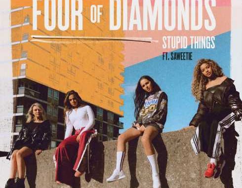 Four Of Diamonds – Stupid Things (feat. Saweetie) (CDQ)