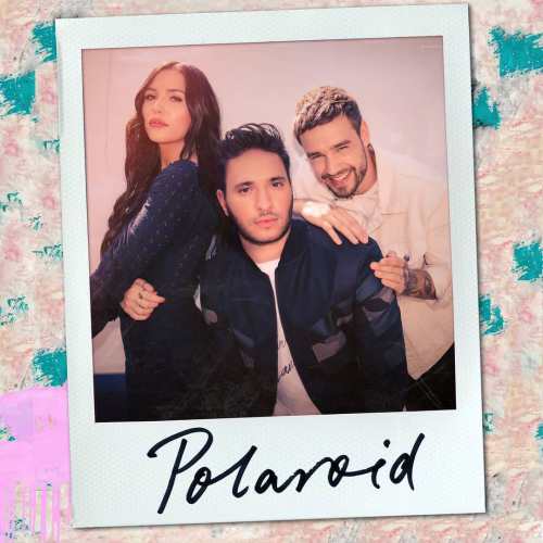Jonas Blue, Liam Payne and Lennon Stella – “Polaroid” (Official Single Cover)