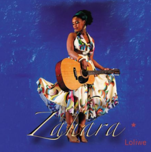 ALBUM: ZAHARA – LOLIWE
